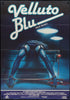 Blue Velvet Original Vintage Movie Poster