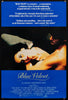 Blue Velvet Original Vintage Movie Poster