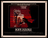 Body Double Original Vintage Movie Poster
