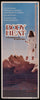 Body Heat Insert (14x36) Original Vintage Movie Poster