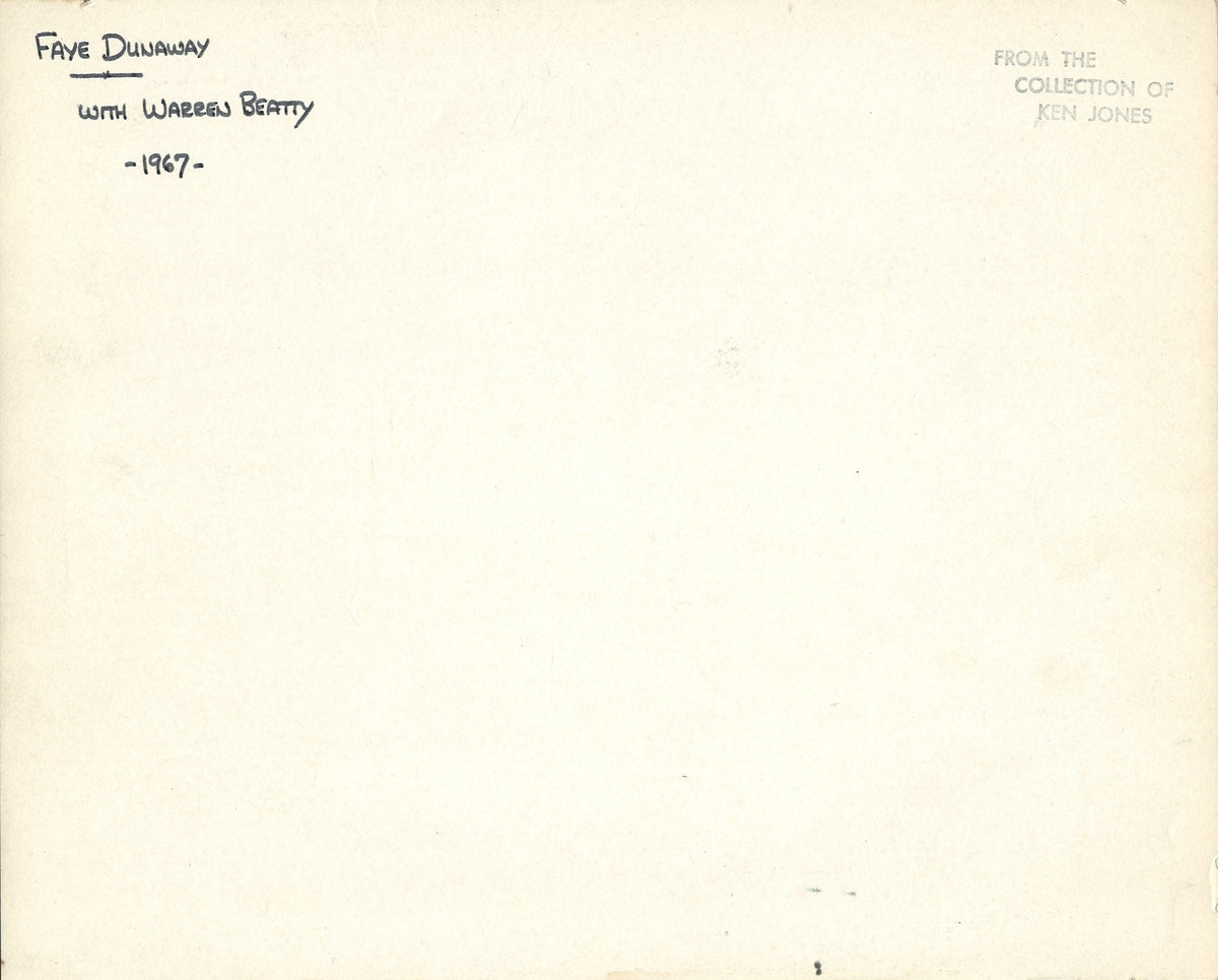 Bonnie and Clyde Original Vintage Movie Poster