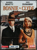 Bonnie and Clyde French 1 Panel (47x63) Original Vintage Movie Poster