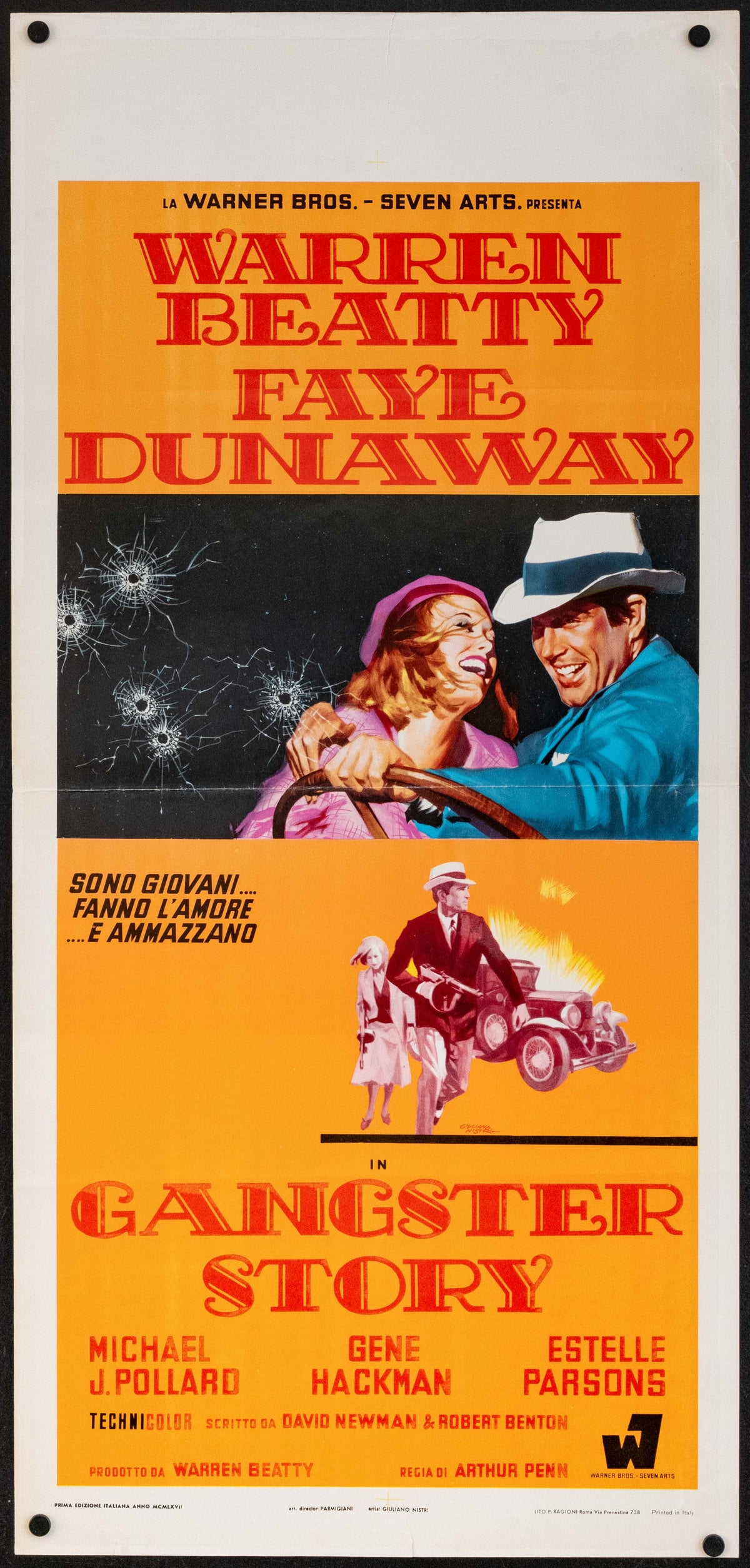 Bonnie and Clyde