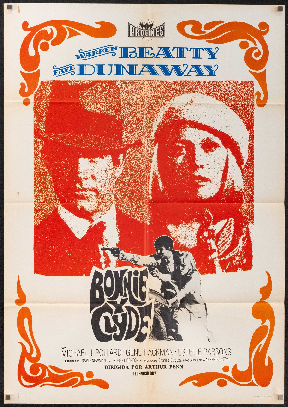 Bonnie and Clyde