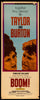 Boom! Original Vintage Movie Poster