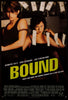 Bound Original Vintage Movie Poster