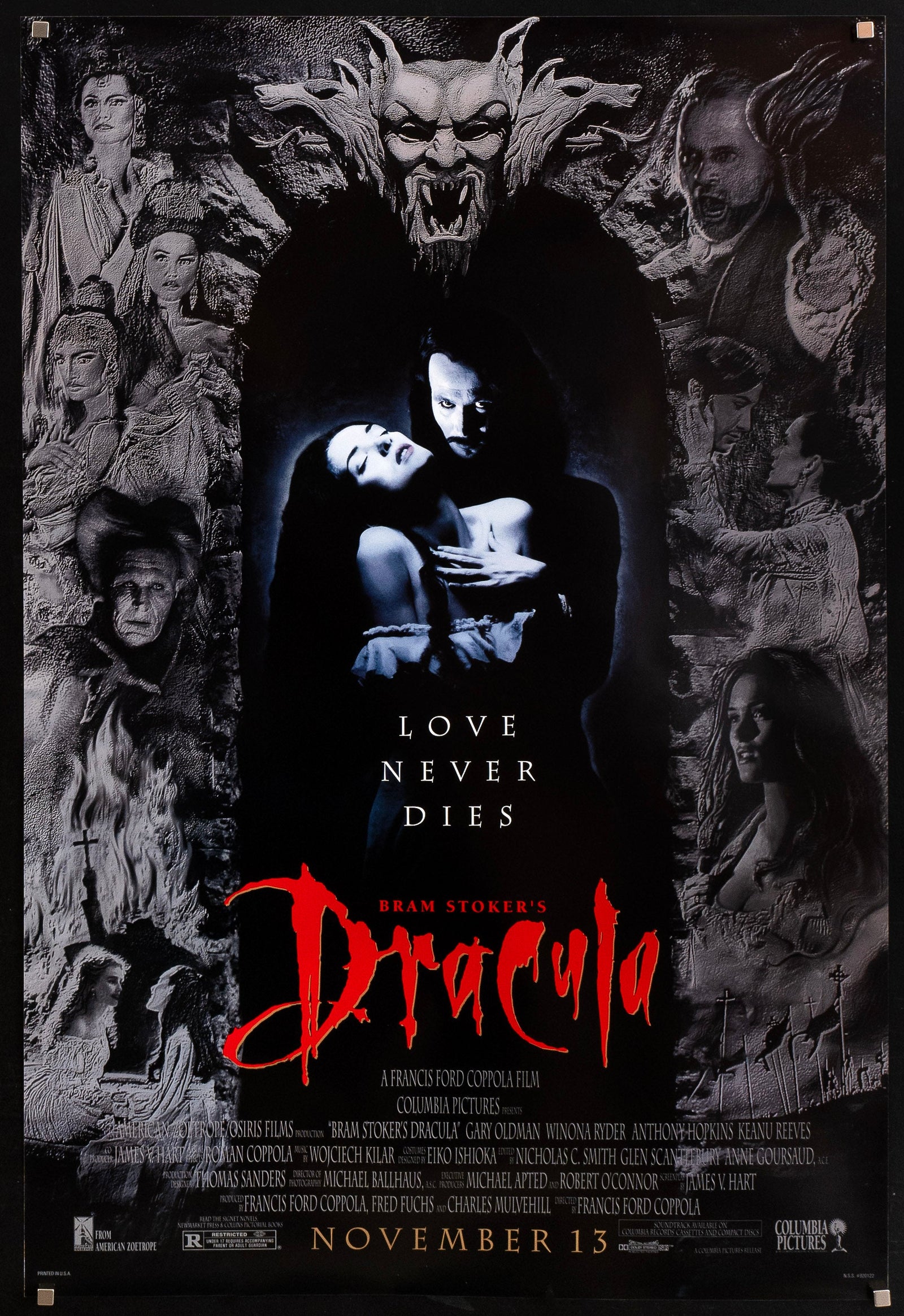 Bram Stoker's Dracula