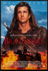 Braveheart Original Vintage Movie Poster