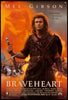 Braveheart Original Vintage Movie Poster