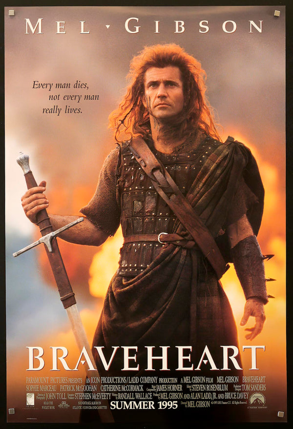 Braveheart-Vintage-Movie-