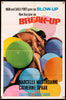 Break Up 1 Sheet (27x41) Original Vintage Movie Poster