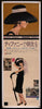 Breakfast at Tiffany's Japanese 2 Panel (20x57) Original Vintage Movie Poster