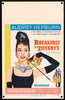 Breakfast at Tiffany's Window Card (14x22) Original Vintage Movie Poster
