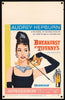 Breakfast at Tiffany's Original Vintage Movie Poster