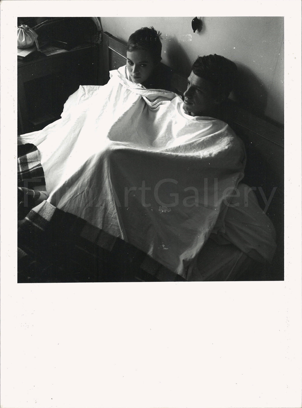 Breathless (A Bout De Souffle)