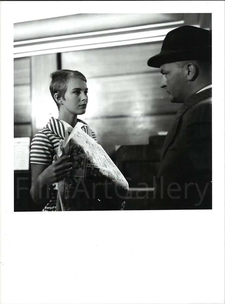 Breathless (A Bout De Souffle) Original Vintage Movie Poster