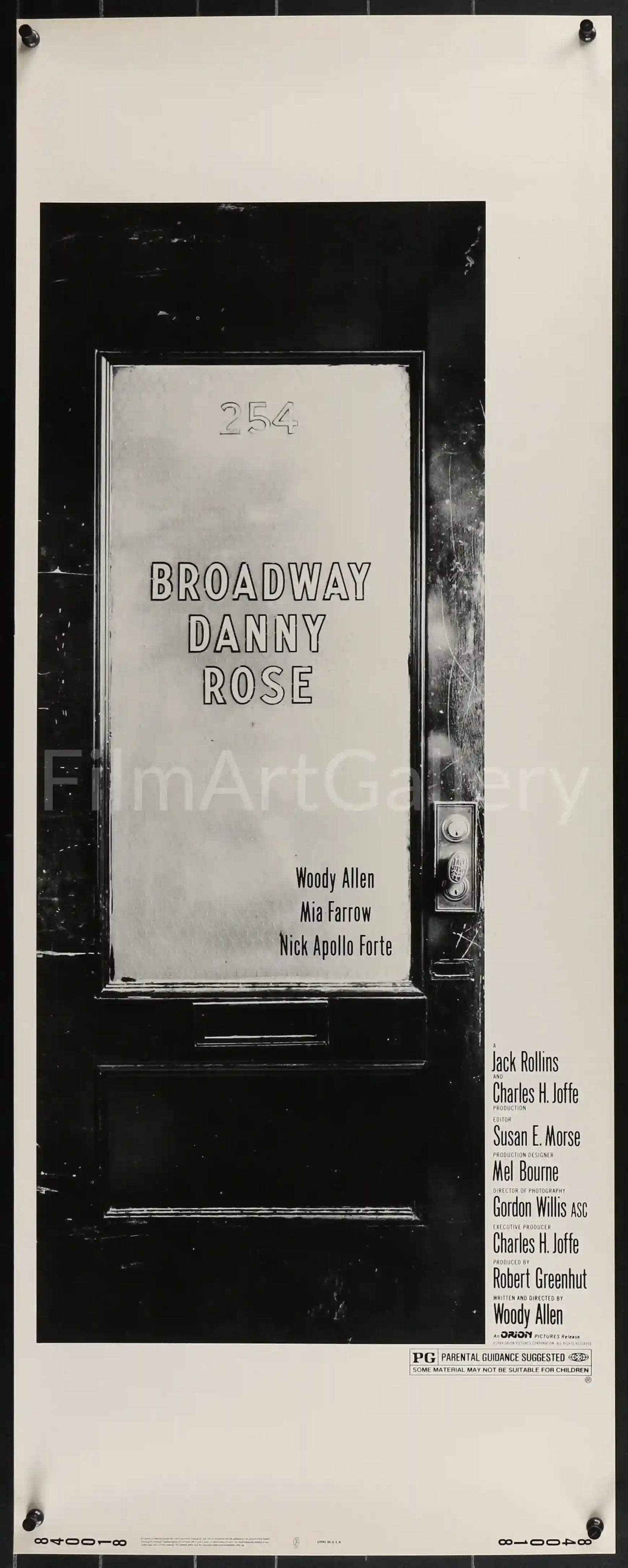 Broadway Danny Rose