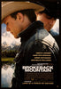 Brokeback Mountain Original Vintage Movie Poster