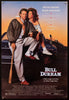 Bull Durham Original Vintage Movie Poster