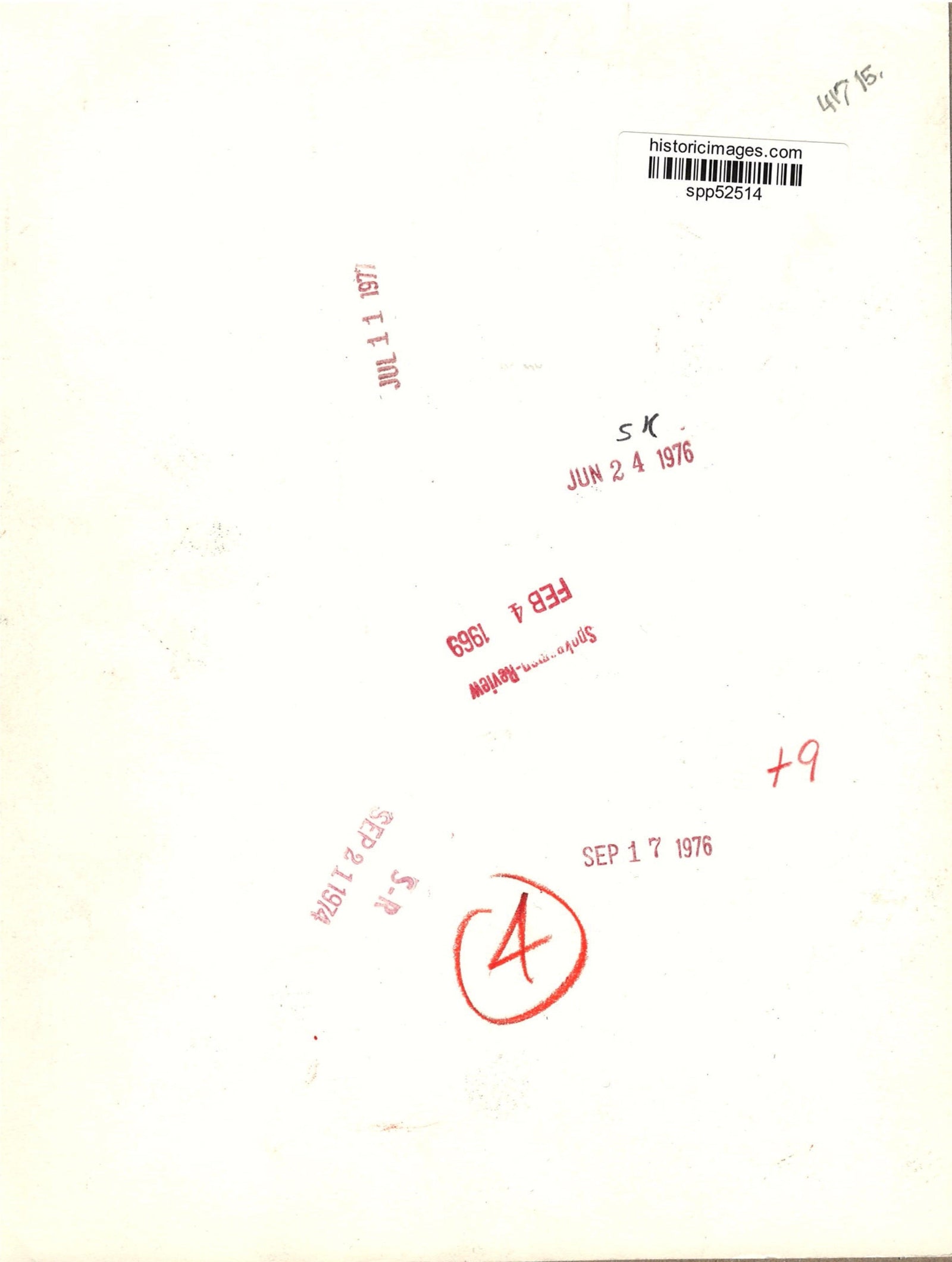 Bullitt Original Vintage Movie Poster