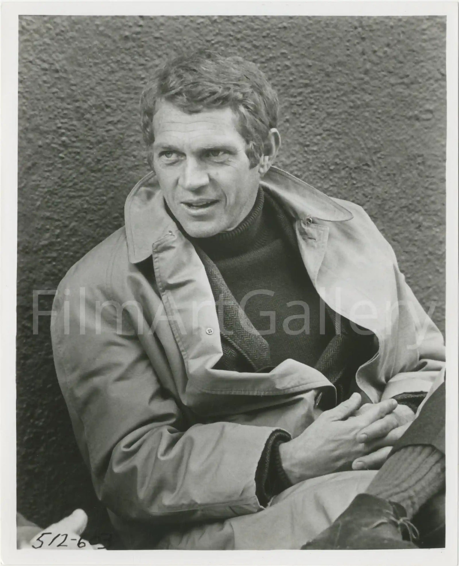 Bullitt Original Vintage Movie Poster