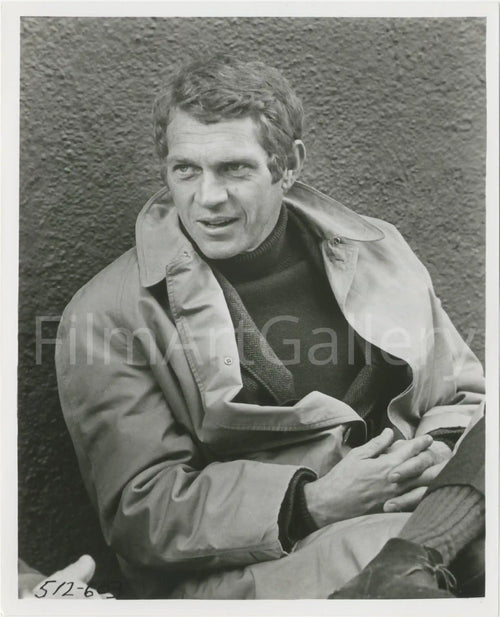 Bullitt Original Vintage Movie Poster