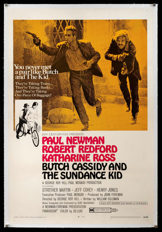 BUTCH CASSIDY & THE SUNDANCE KID