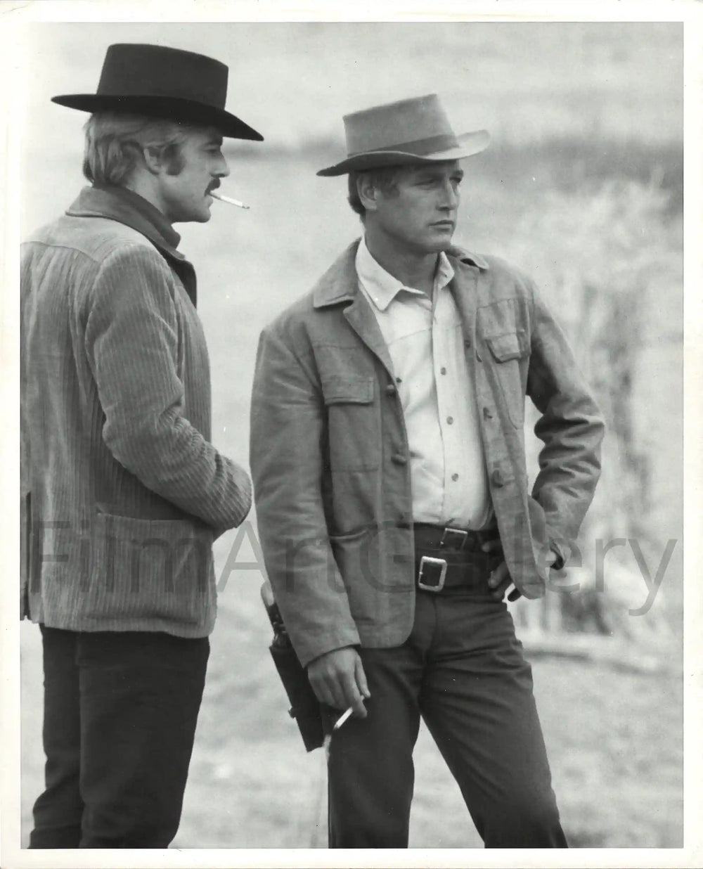 Butch Cassidy and the Sundance Kid Original Vintage Movie Poster