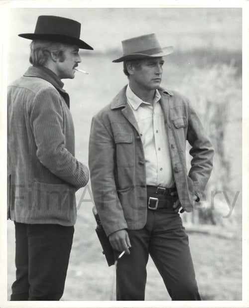 Butch Cassidy and the Sundance Kid Original Vintage Movie Poster