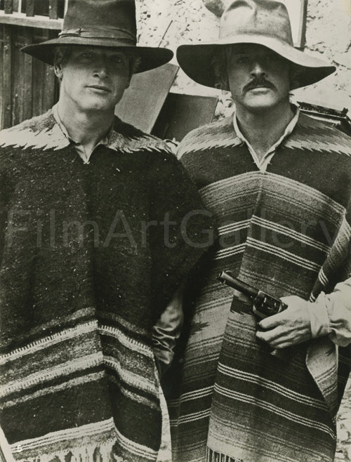 Butch Cassidy and the Sundance Kid Original Vintage Movie Poster