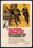 Butch Cassidy and the Sundance Kid Original Vintage Movie Poster