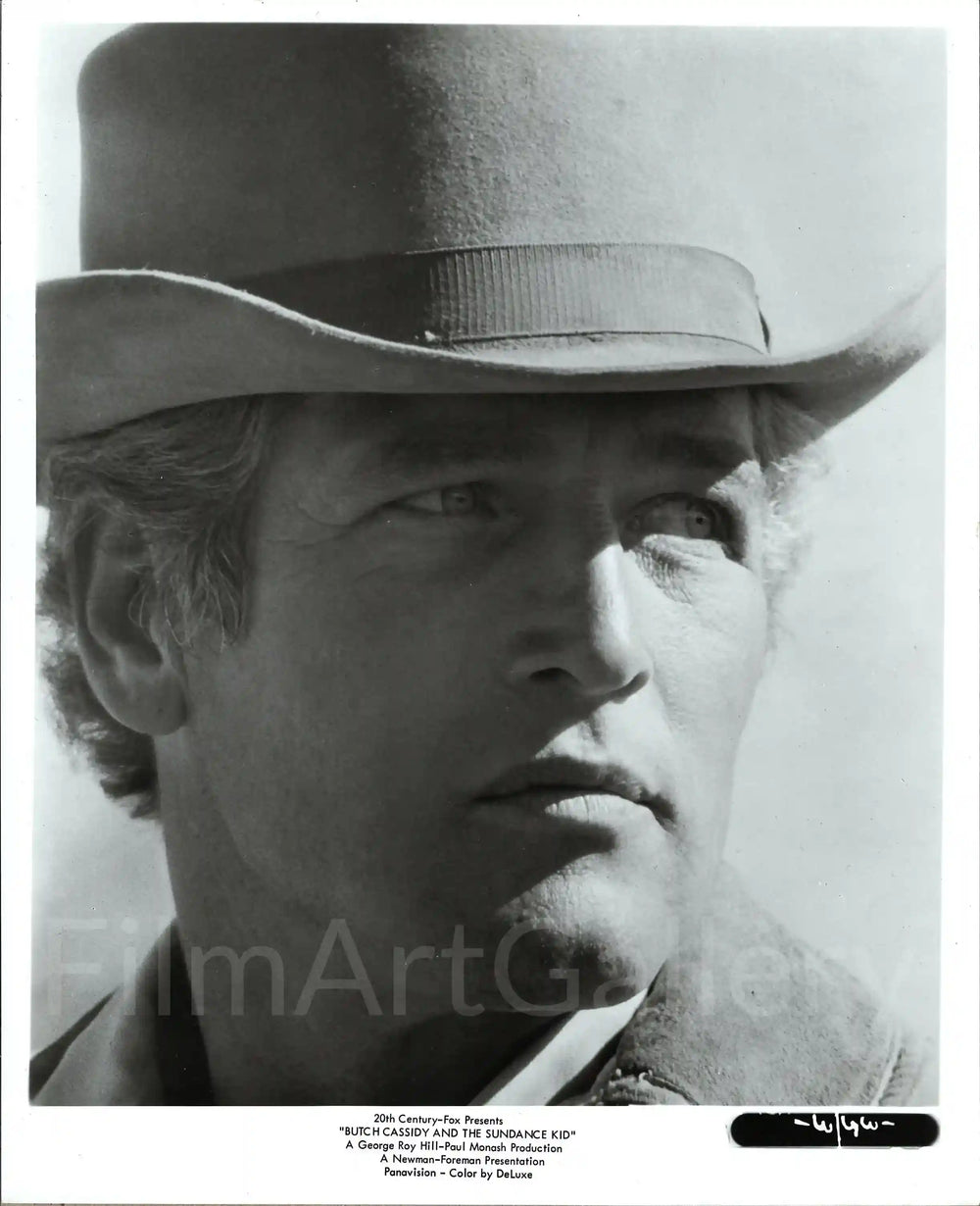 Butch Cassidy and the Sundance Kid Original Vintage Movie Poster