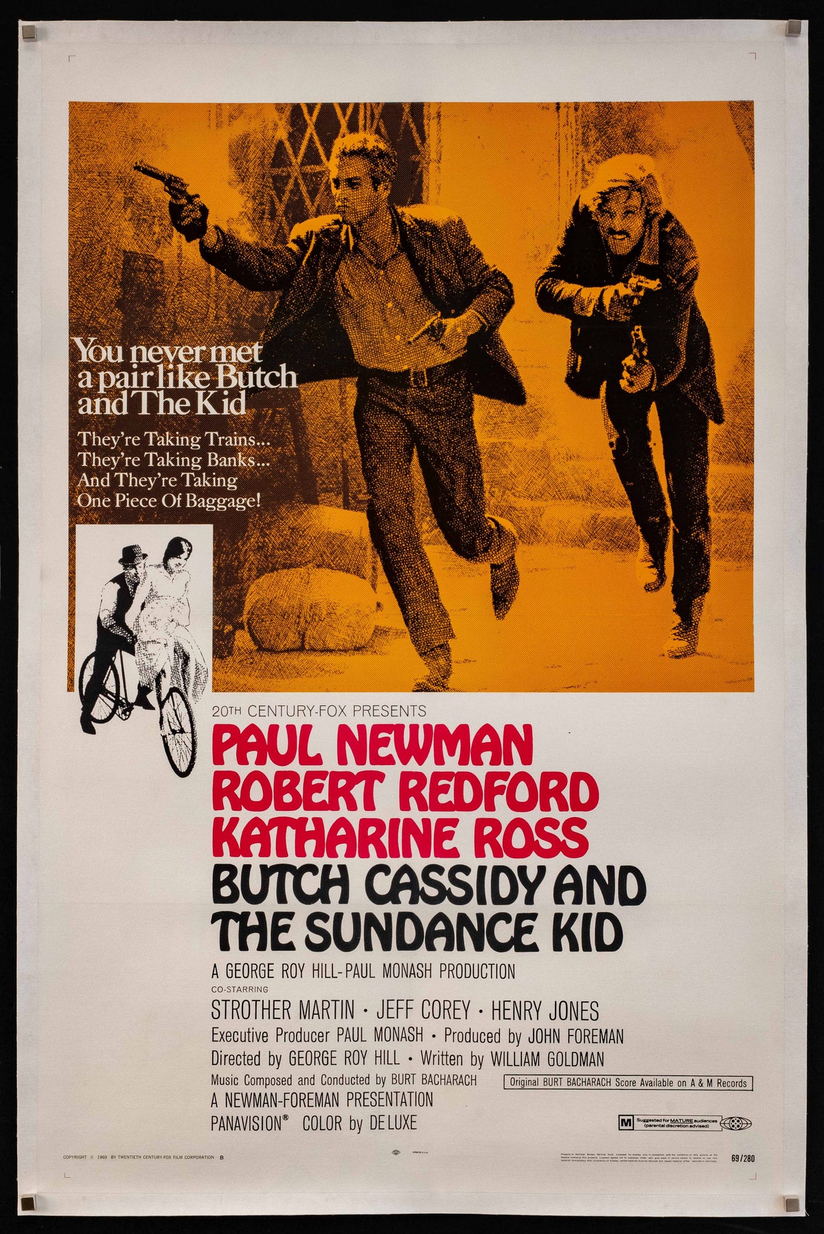 Butch Cassidy and the Sundance Kid
