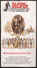 Butch Cassidy and the Sundance Kid Original Vintage Movie Poster