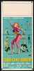 Bye Bye Birdie (Ciao Ciao Birdie) Original Vintage Movie Poster
