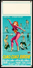 Bye Bye Birdie (Ciao Ciao Birdie) Original Vintage Movie Poster