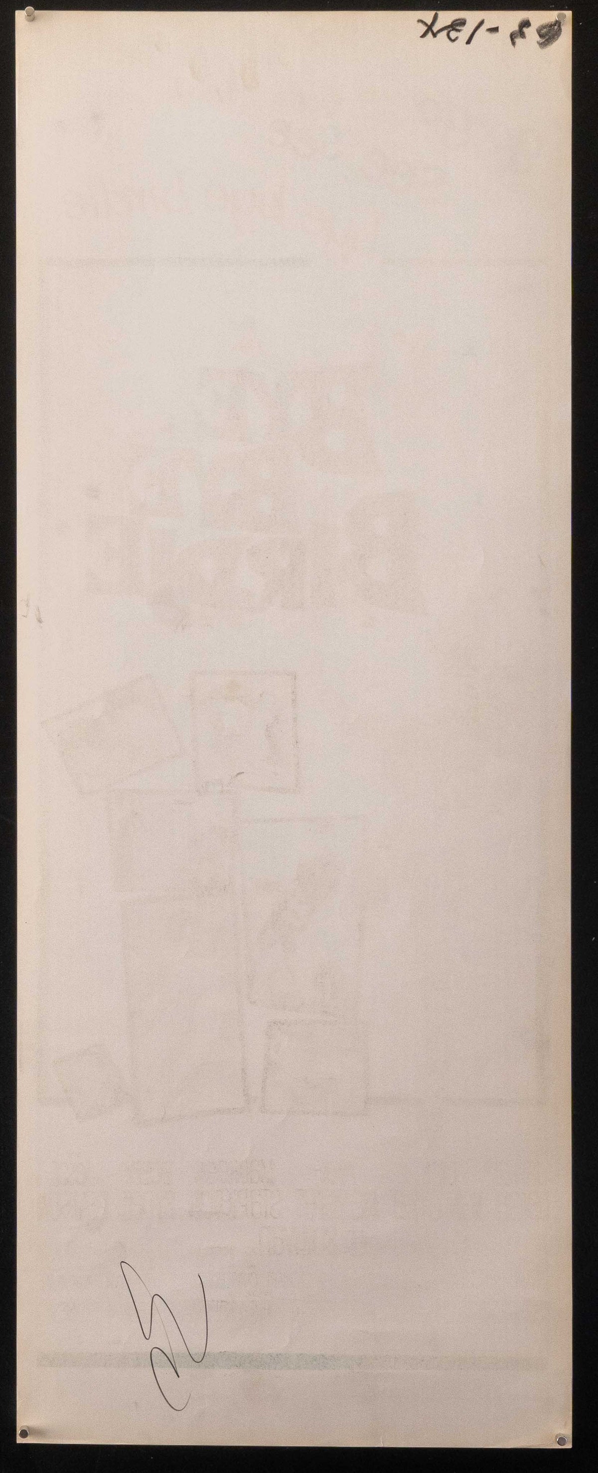 Bye Bye Birdie Original Vintage Movie Poster