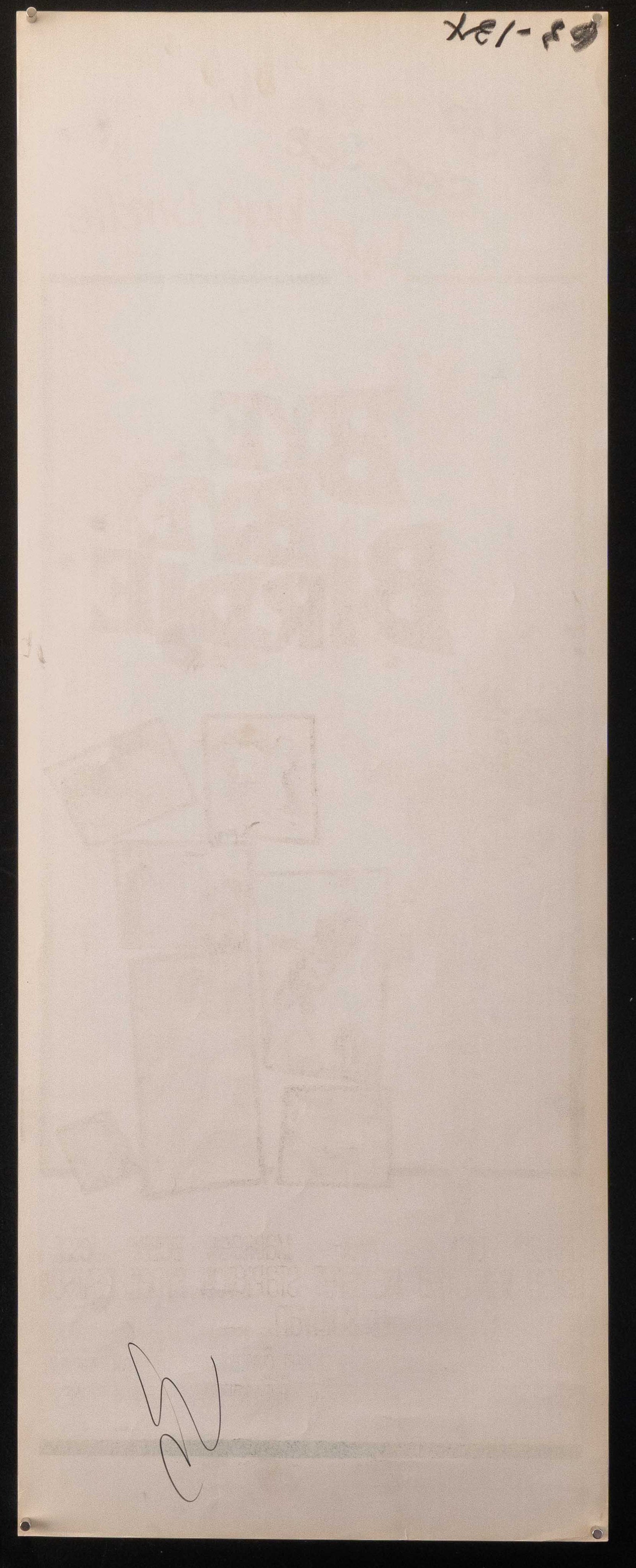 Bye Bye Birdie Original Vintage Movie Poster