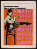 Cabaret 30x40 Original Vintage Movie Poster