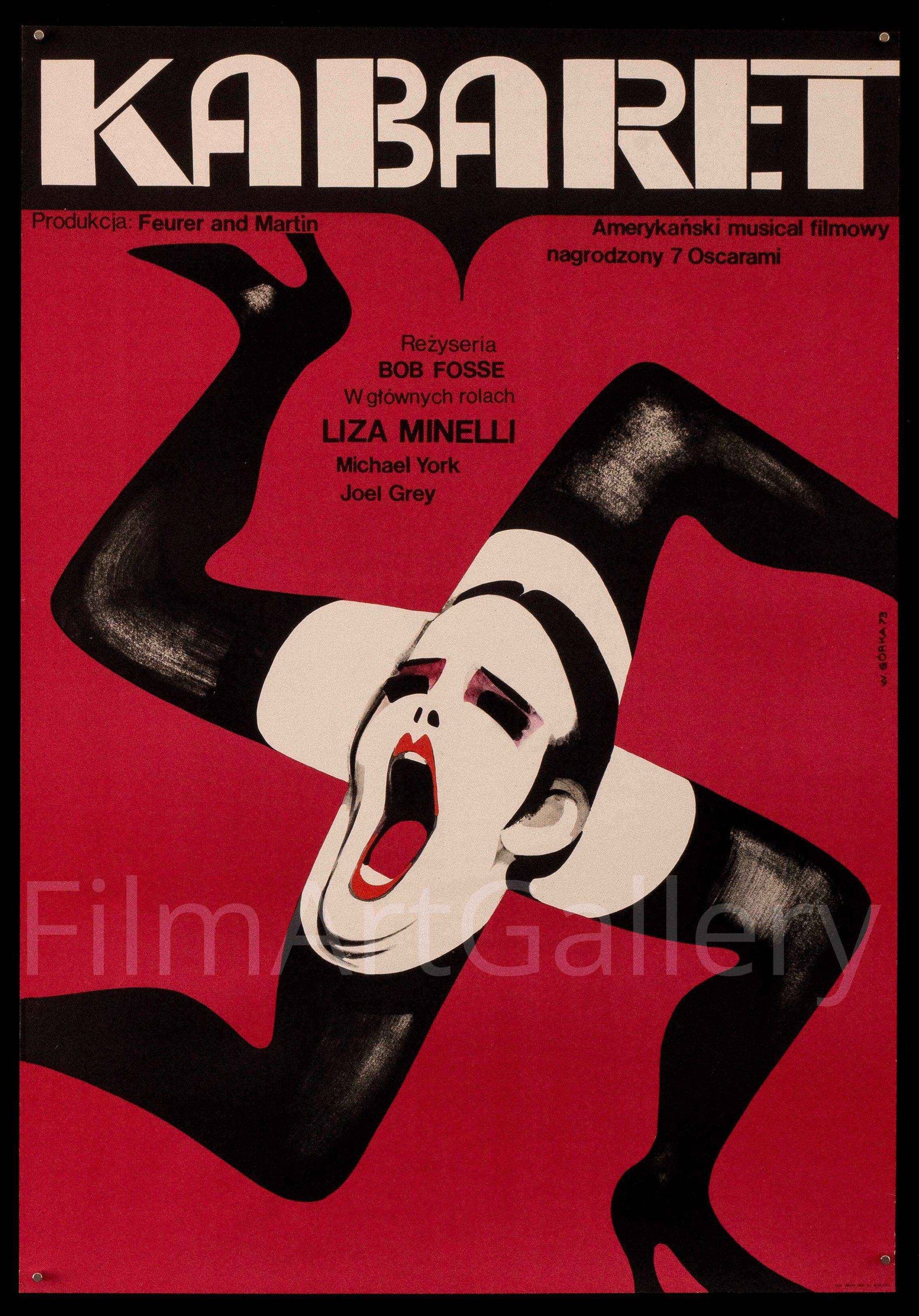 Vintage Movie Posters - August 2024