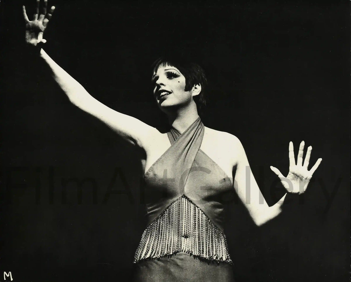 Cabaret Original Vintage Movie Poster
