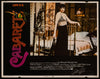 Cabaret Original Vintage Movie Poster