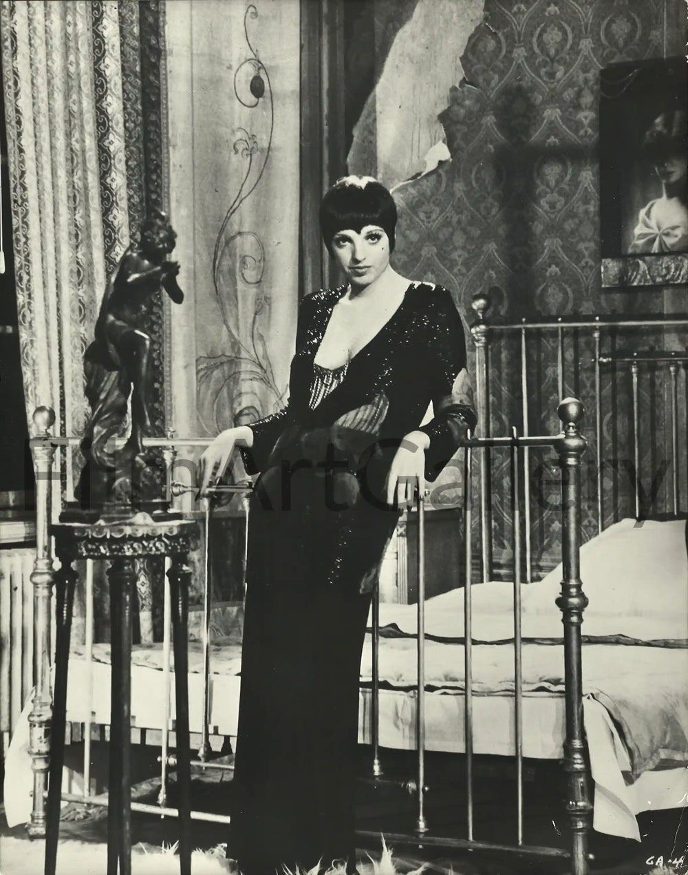Cabaret Original Vintage Movie Poster