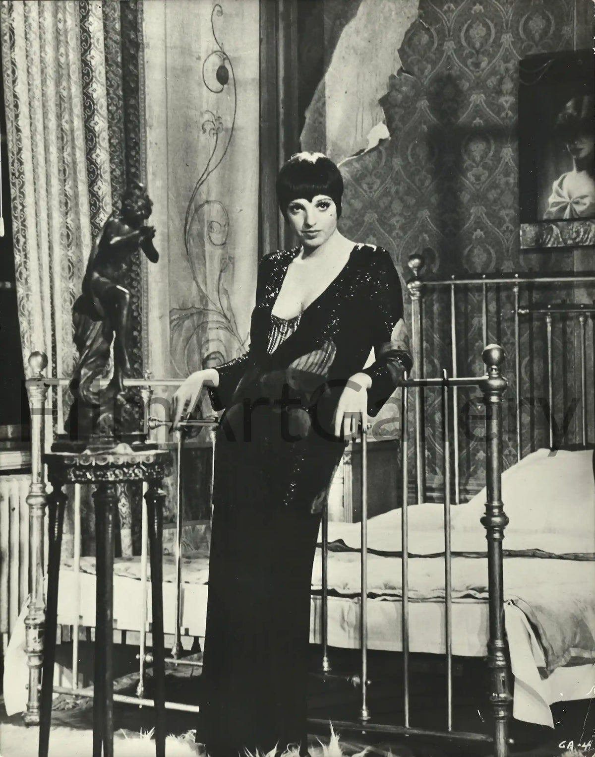 Cabaret Original Vintage Movie Poster