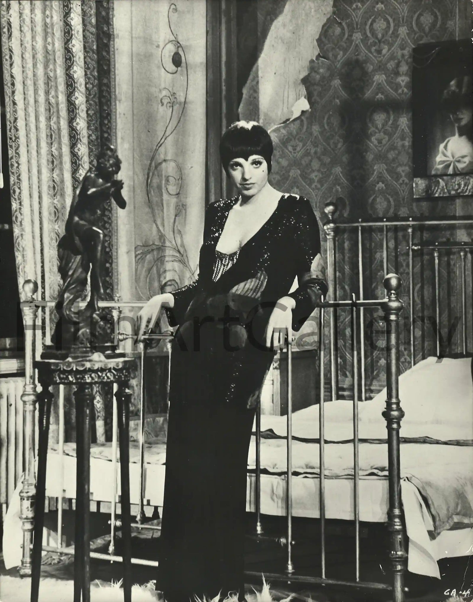 Cabaret Original Vintage Movie Poster
