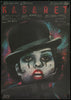 Cabaret Original Vintage Movie Poster