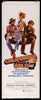 California Split Insert (14x36) Original Vintage Movie Poster
