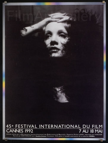 Marlene Dietrich