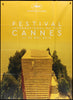 Cannes Film Festival 2016 Original Vintage Movie Poster
