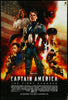 Captain America: The First Avenger Original Vintage Movie Poster